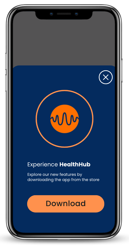 HealthHub App